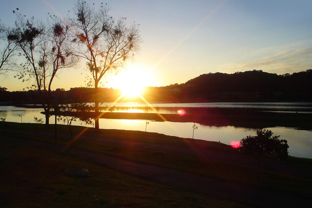 Parque Barigui, o queridinho dos Curitibanos
