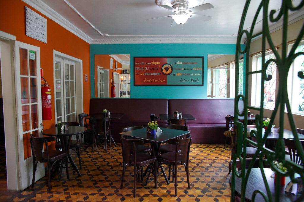 expresso hostel