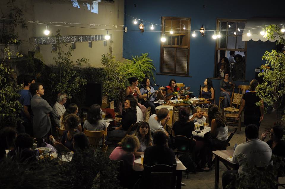 samba de roda