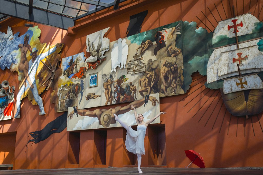 Memorial Curitiba. Foto MCities