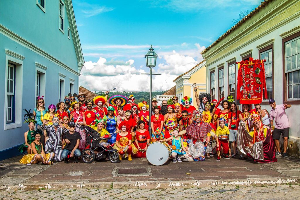 Blocos de Carnaval!