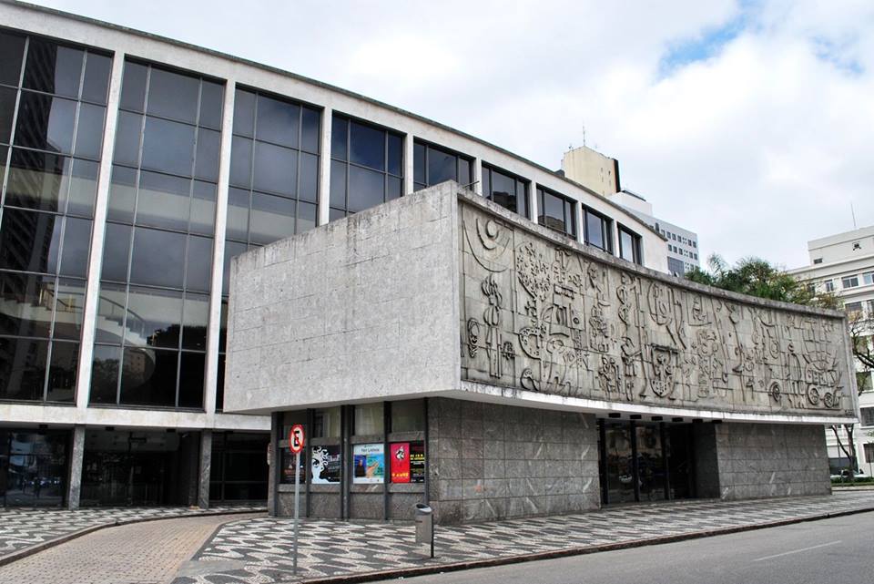 Teatro Guaira
