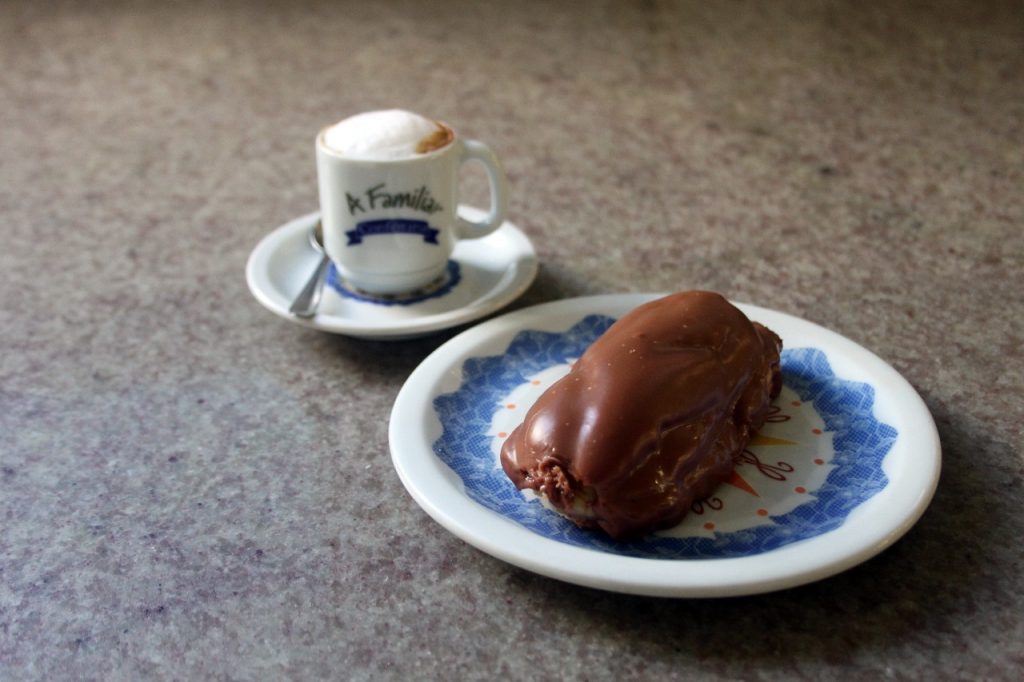 Da família do seu Ramón pra sua! 