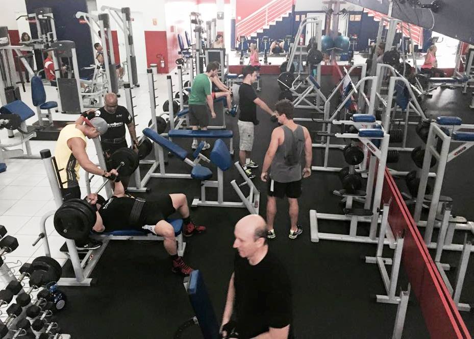 Vários planos e possibilidades para começar a treinar.