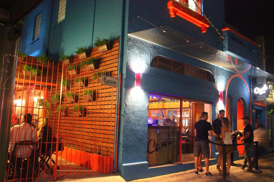 Terça e quarta é dia de beber muito bem no Canô Restô Bar.