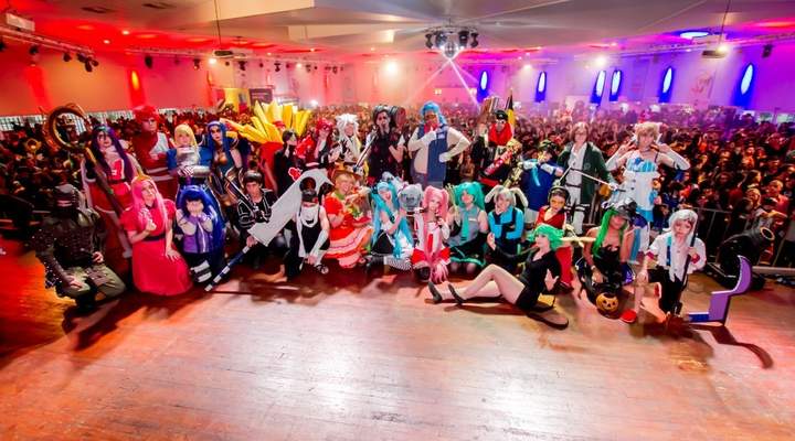 Carnaval Nerd será o primeiro do Brasil. Foto: Divulgação Facebook