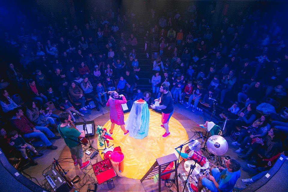 Espaço Fantástico das Artes