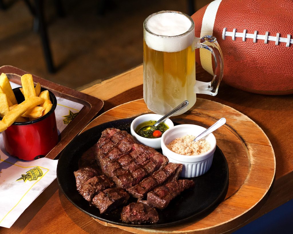 Madero Sports Bar