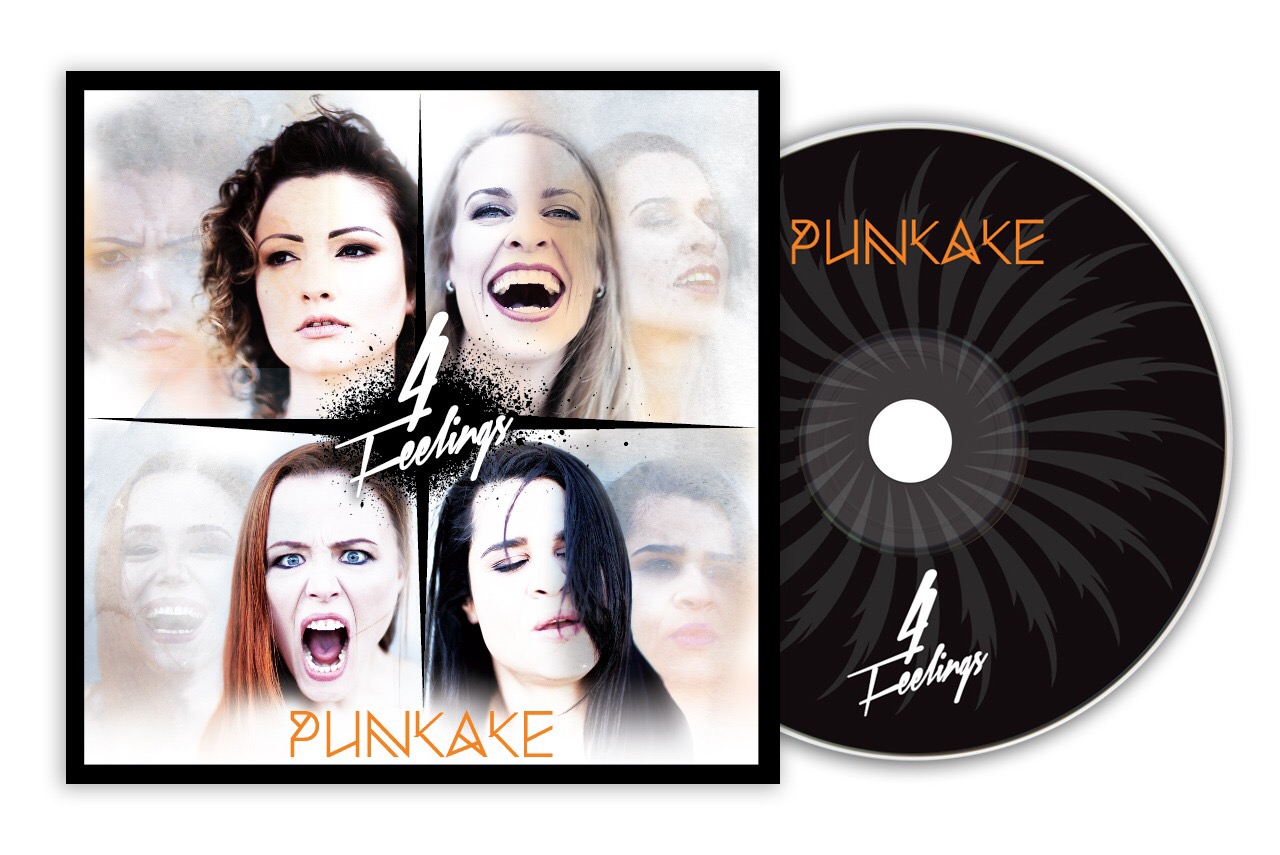 4 Feelings - PUNKAKE
