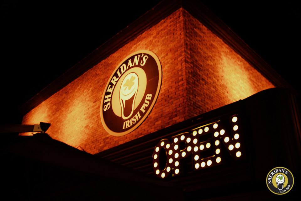 Sheridan´s bar