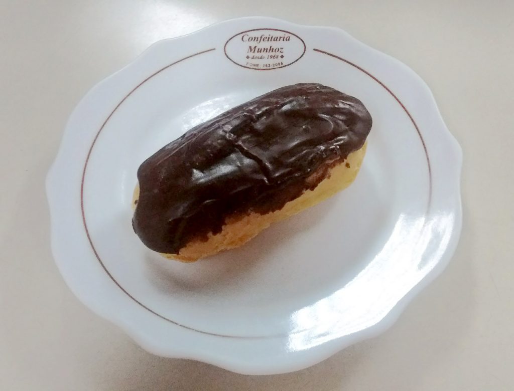 Receita alemã e muita tradição na Confeitaria Munhoz.