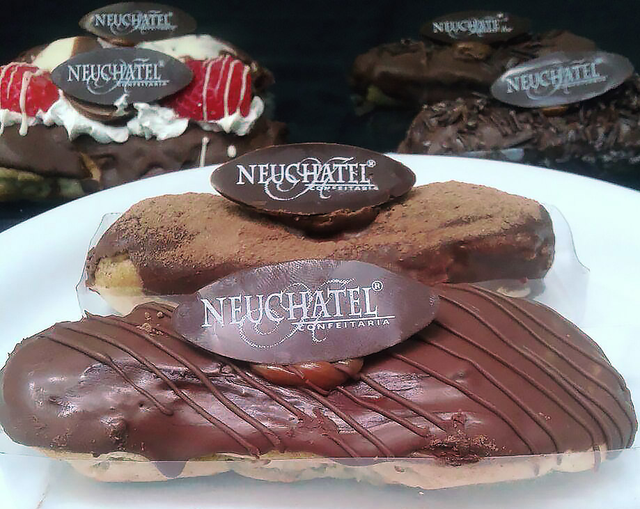 Diariamente são feitos vários tipos de bomba na Neuchatel.