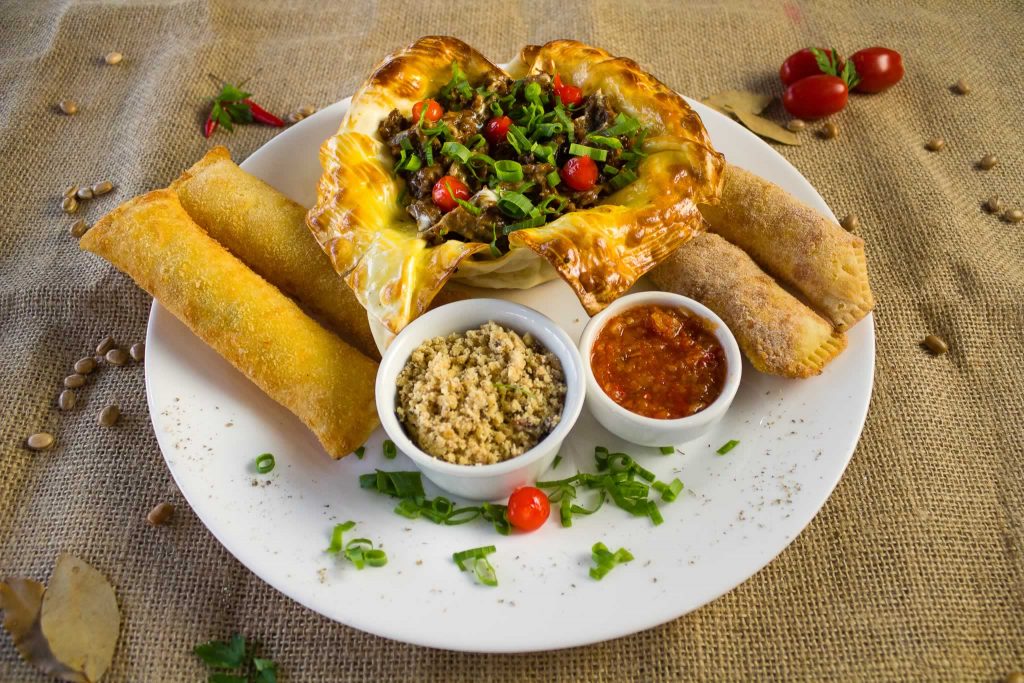 No Schnaps é bom de petiscar e bebericar. Foto: Marta Cavalcanti.