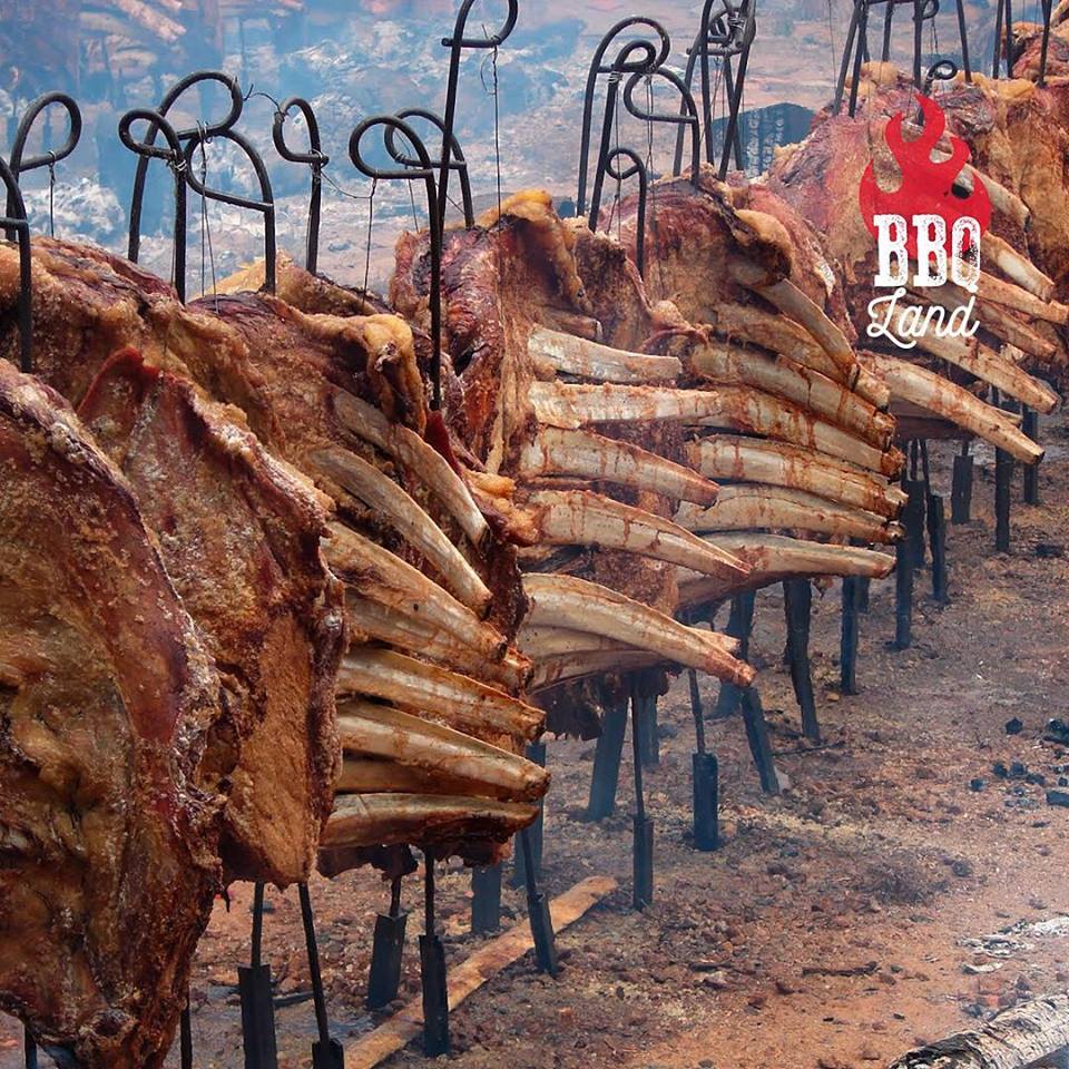 BBQ. Foto Divulgação