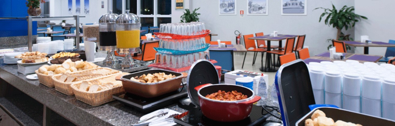 Café da manhã Foto: Divulgação