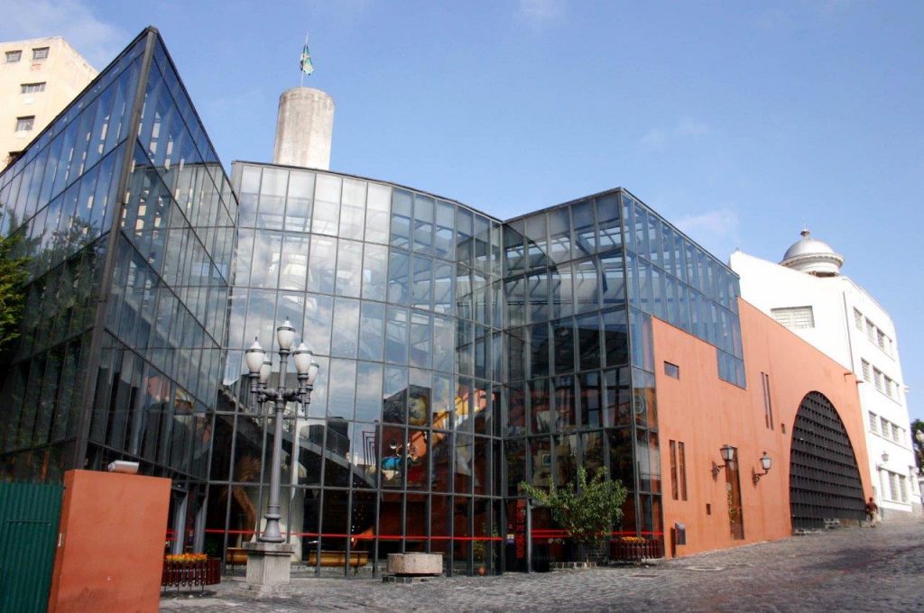 Memorial Curitiba. Foto MCities