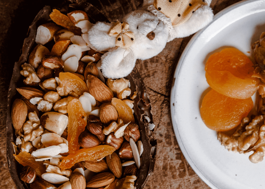 Ovo de Nuts Foto Divulgação