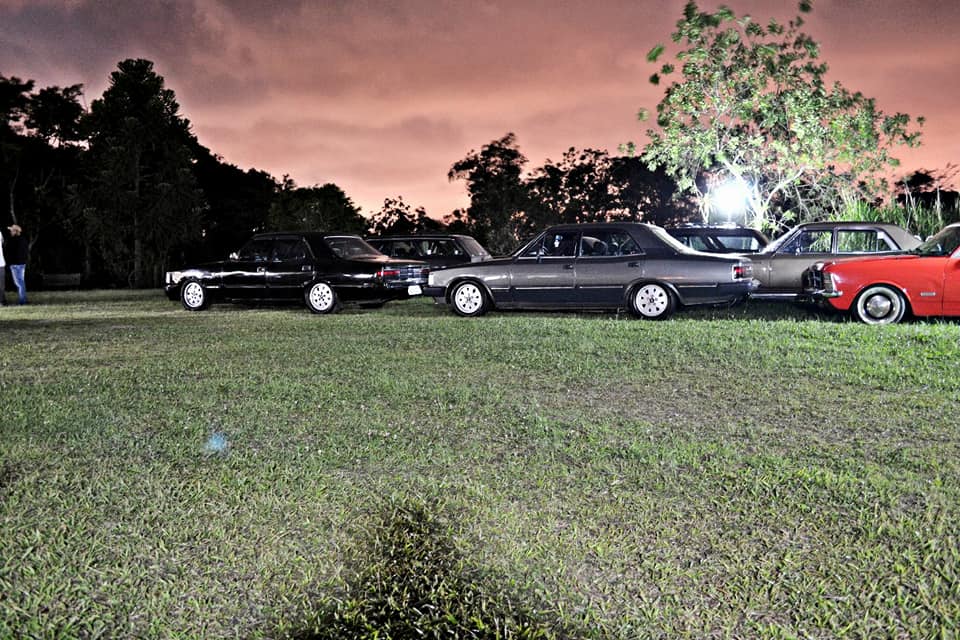 Os encontros são no Parque Barigui. Foto: Facebook do Clube.