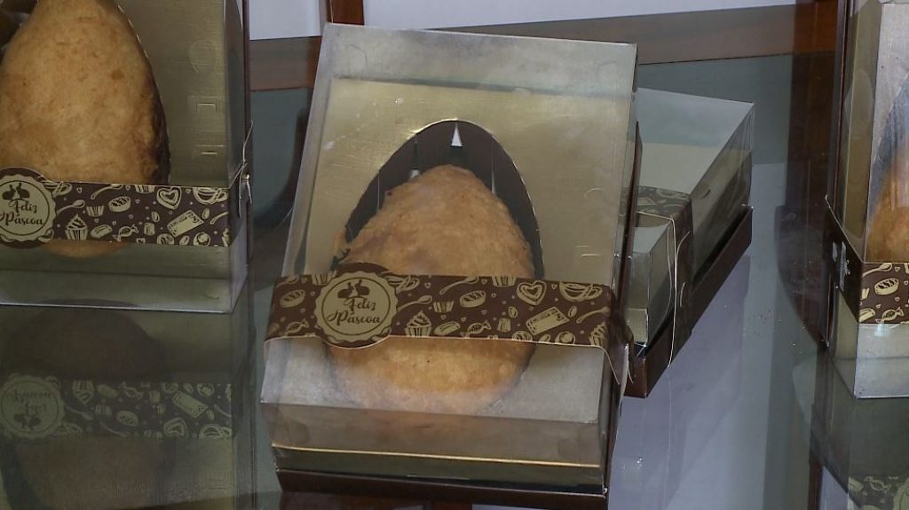 Ovo de Coxinha com embalagem especial !