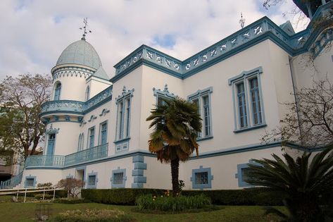 Palacete Ascânio Miró Foto: Divugação