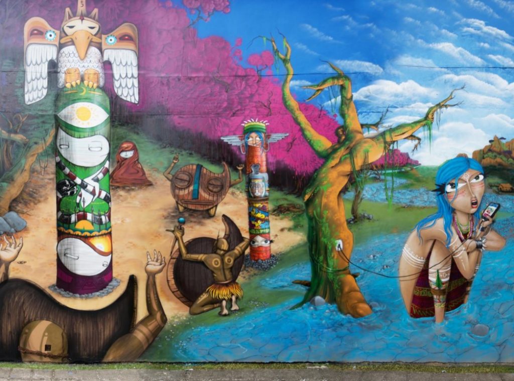 O Despertar Foto: Michael Devis