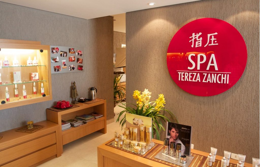 Que tal desfrutar de um Spa que já ficou entre os cem principais do mundo? Foto: Divulgação Tereza Zanchi.