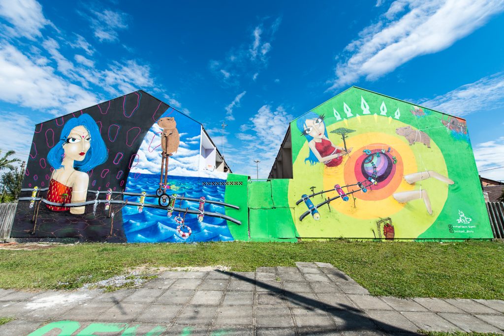 Foto Divulgação artista Michael Devis