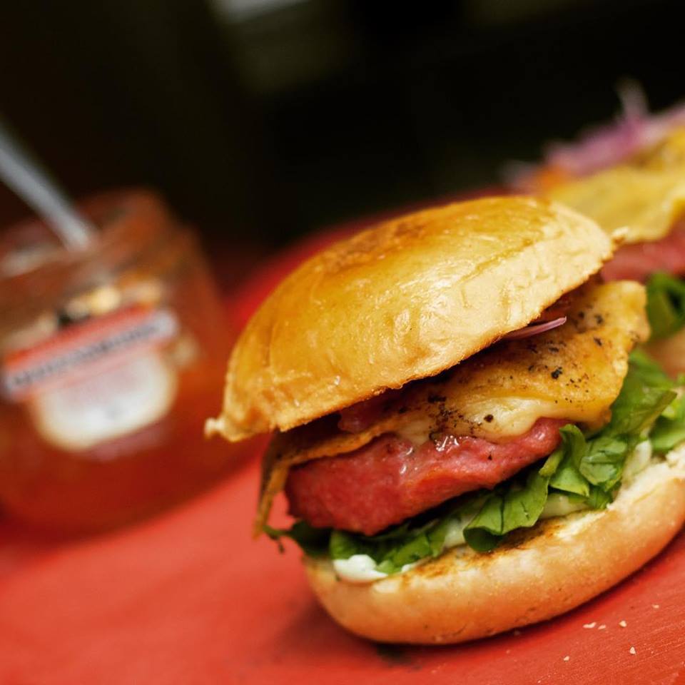 Bizi Burguer. Foto Divulgação