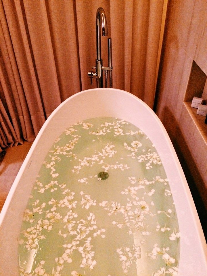 Atendimento individualizado no centro Gaya e Bem Estar, dentro do Nomaa Hotel. Foto: Facebook Gaya Bem Estar.