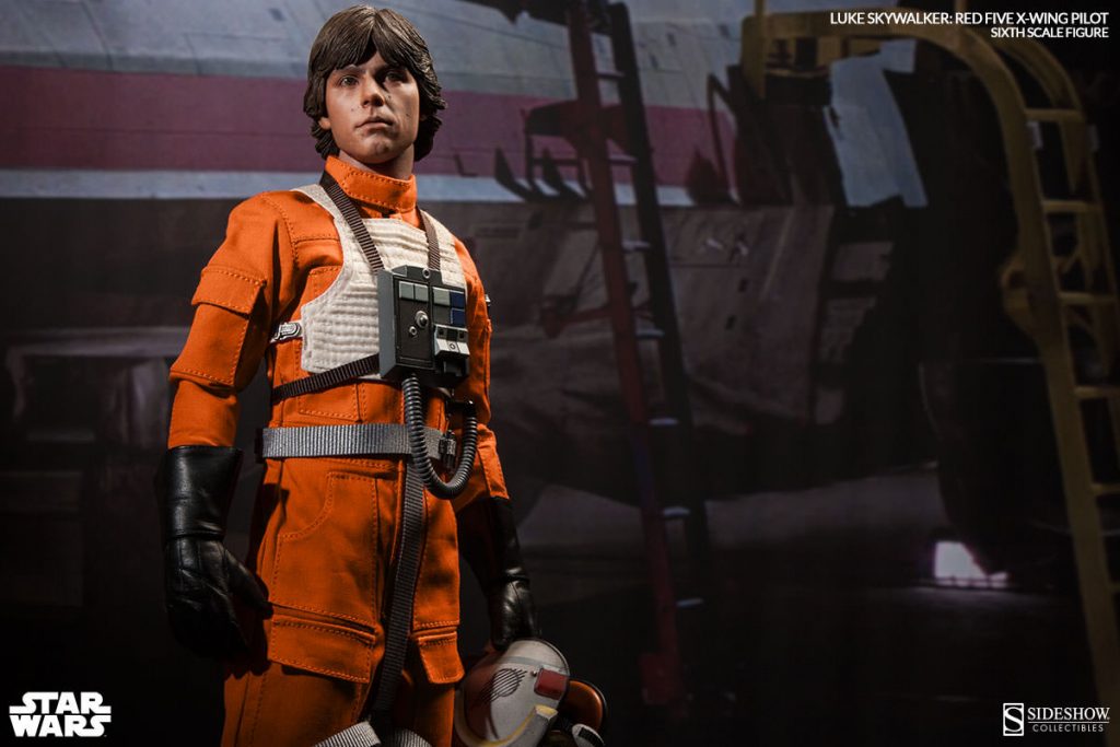 Você pode ganhar essa perfeição de action figure no sorteio da Geek Curitiba! Foto: Divulgação