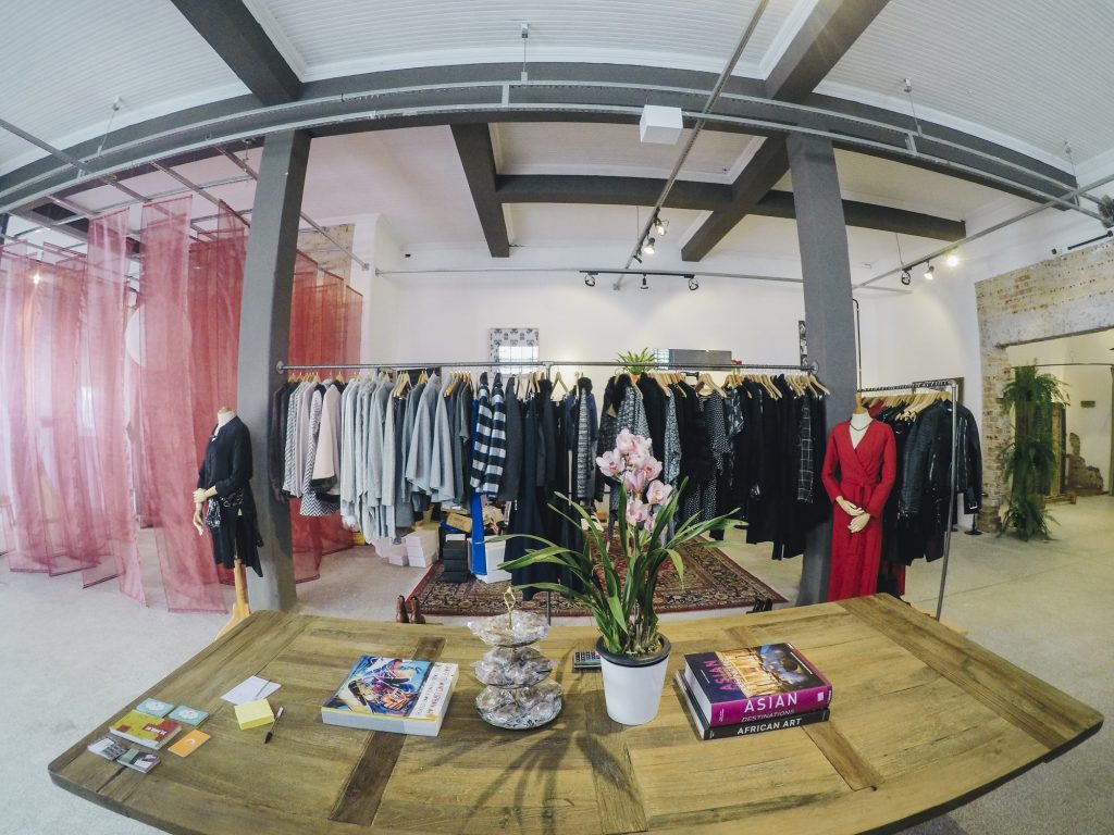 Pati Backes, da OutFit4You, foi a idealizadora do Coletiza.