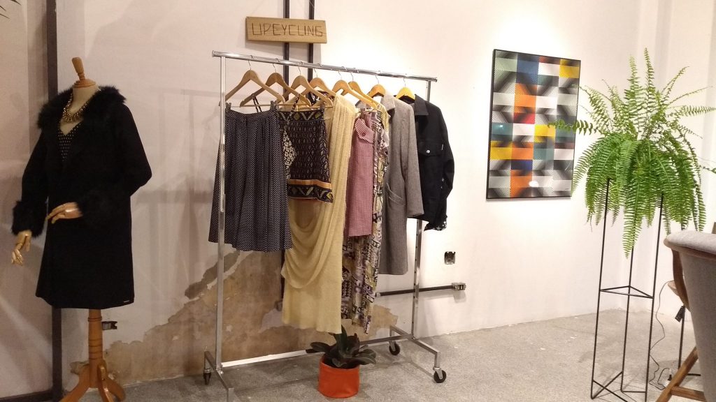 Roupas reformadas e transformadas!