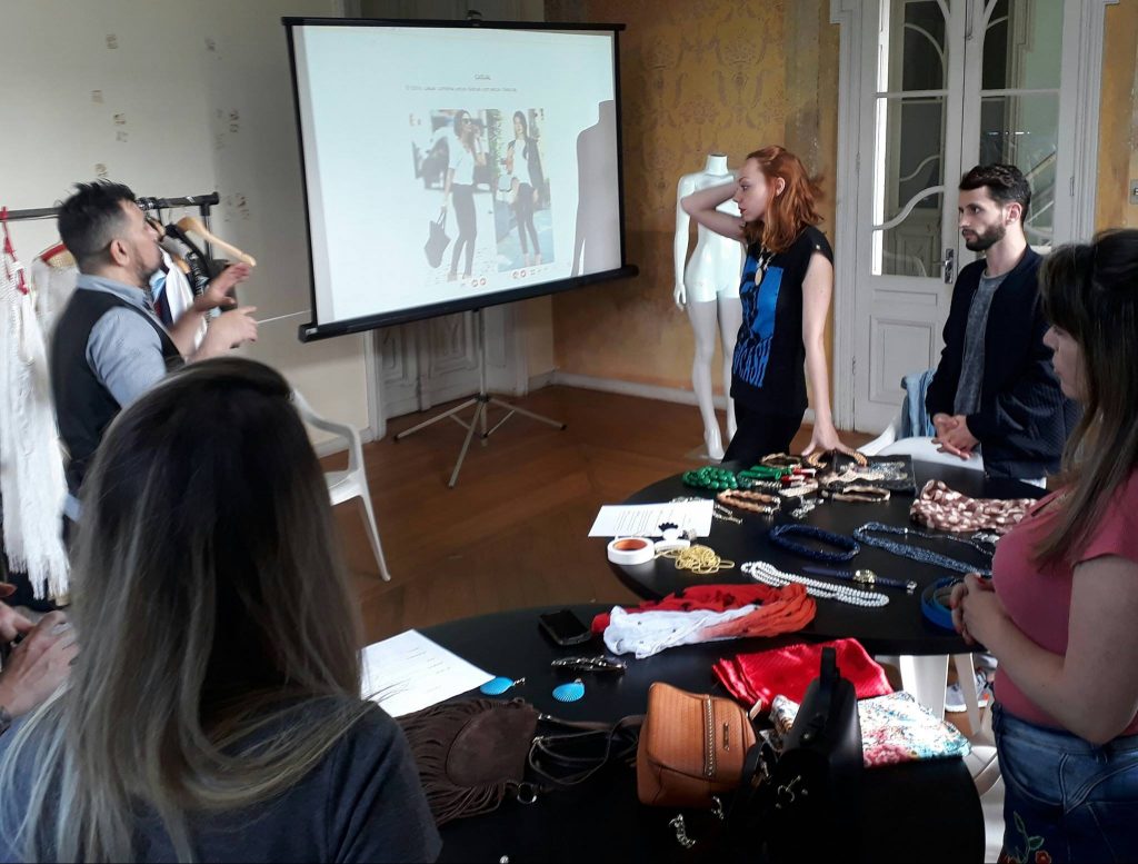 O Instituto de Moda do Paraná é um grande articulador da Moda Autoral de Curitiba.