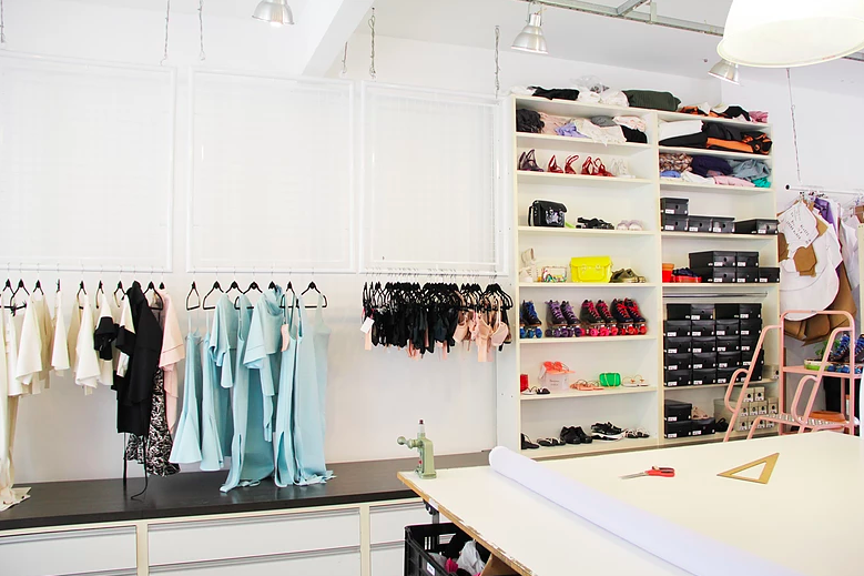 O Novo Louvre fica bem no centro de Curitiba.