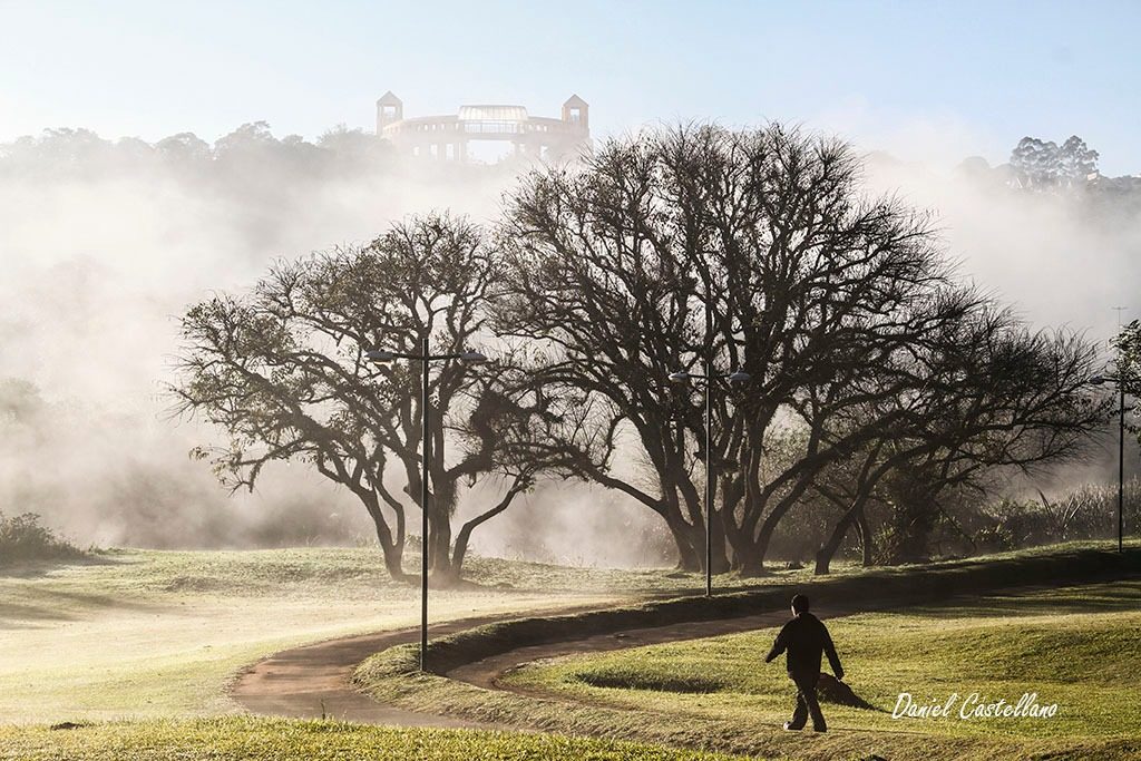 Parque Tanguá sob o olhar de Castellano. Foto: Di Castellano