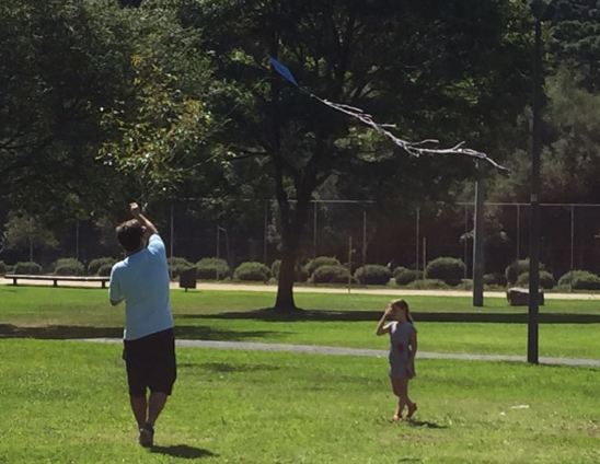 Parque Bacacheri Foto Divulgação