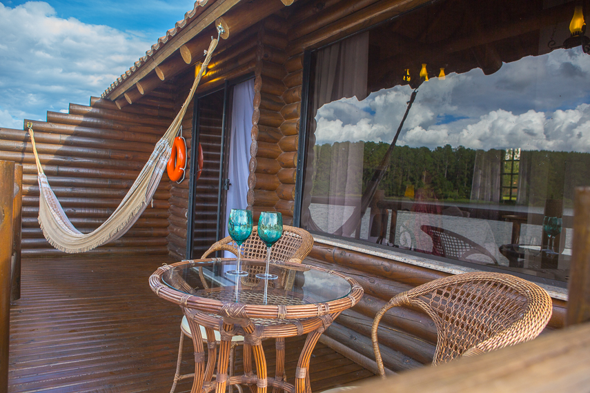 Lugar perfeito para casais. Foto: Site