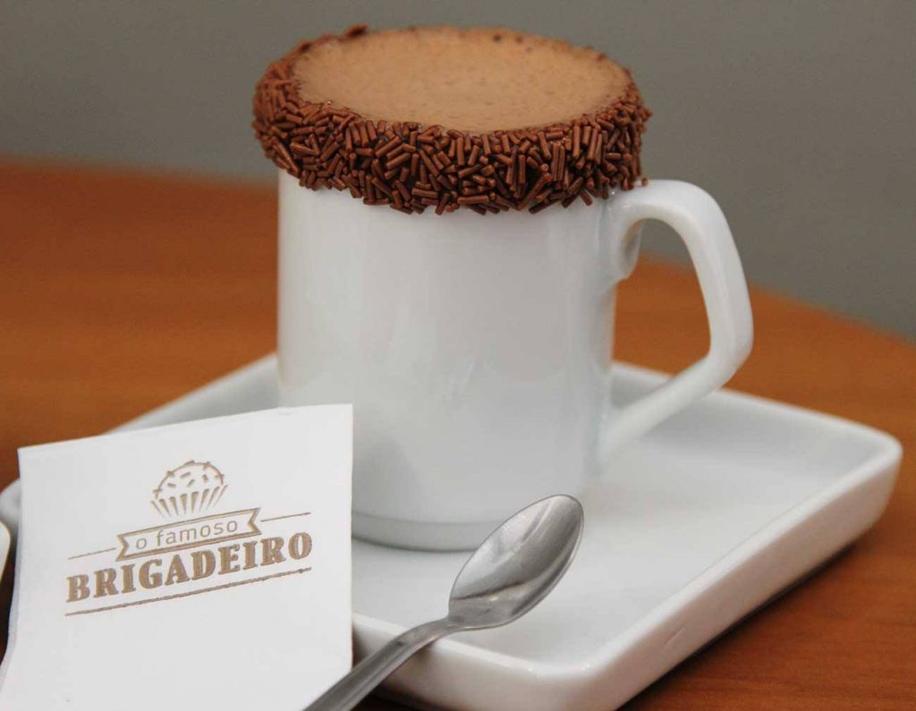 Dá uma olhada nessa borda! Foto: Facebook