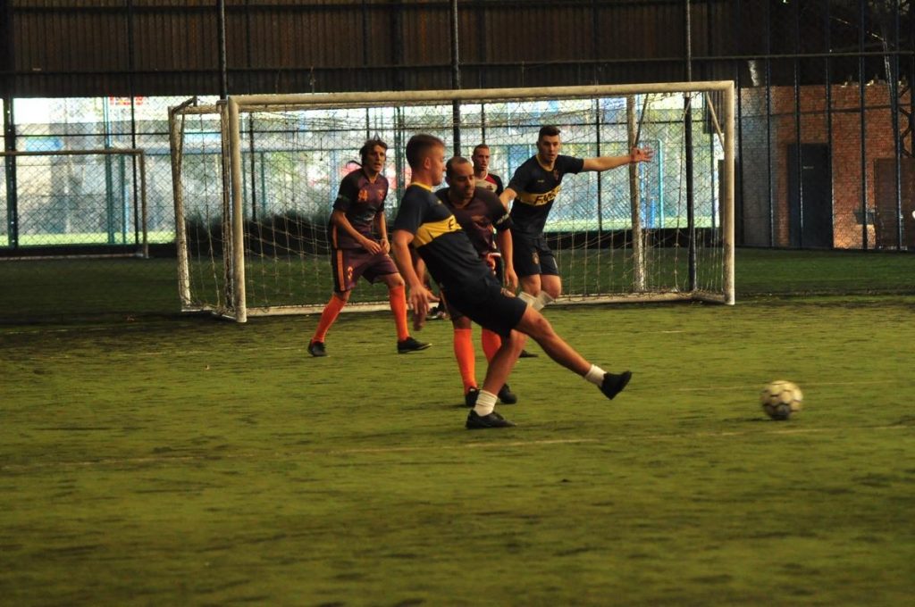 Pra quem é craque na bola. Foto: Facebook JB