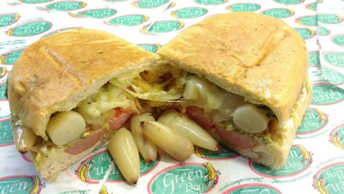 Green Dog Foto Divulgação