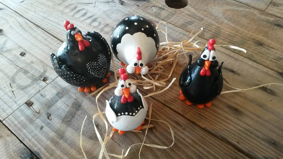 Artesanato e valorização da cultura e arte local. Foto: Facebook