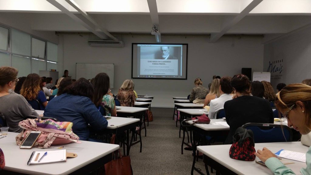 Tecnologia para empoderar mulheres. Foto: Facebook TechLadie