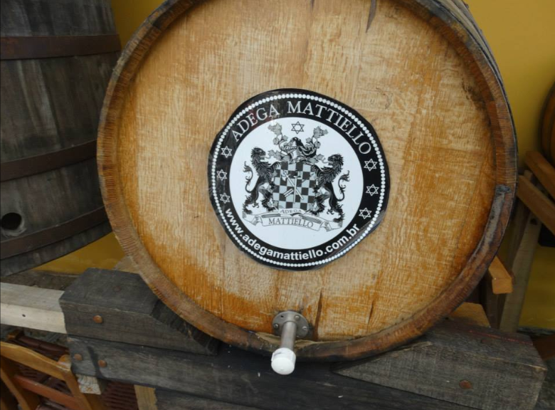 Um bom vinho pra completar o passeio! Foto: Google