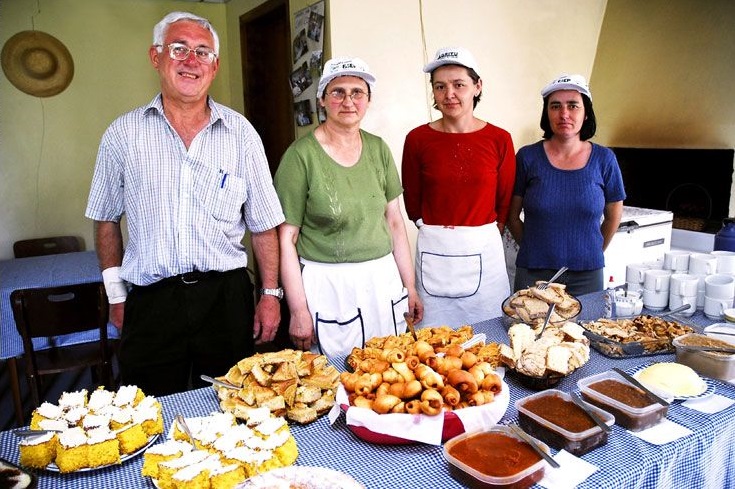 Café de vó! Foto: Google