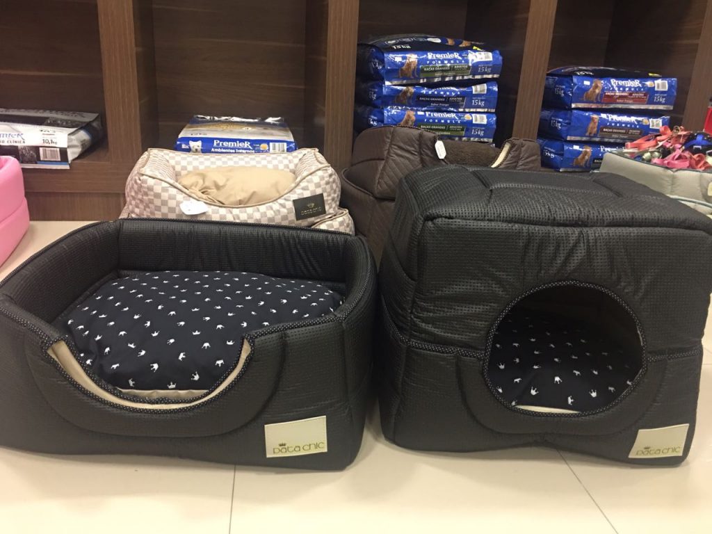 Caminhas que se transformam em tocas. Perfeito para o inverno. Foto: MCities