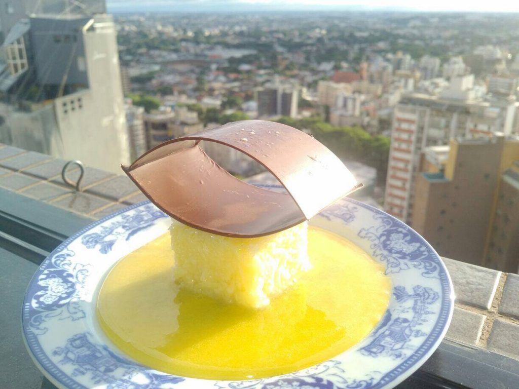 Por uma Curitiba doce! Delícia em formato de Museu! Foto: Facebook Confeitaria Curitibana.