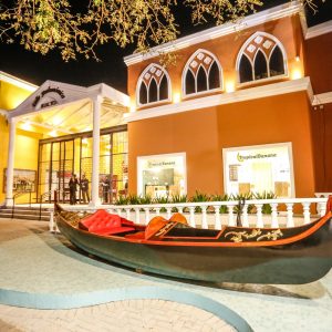 Ma che bella! Itália em plena Curitiba! Foto: Facebook RiAlto