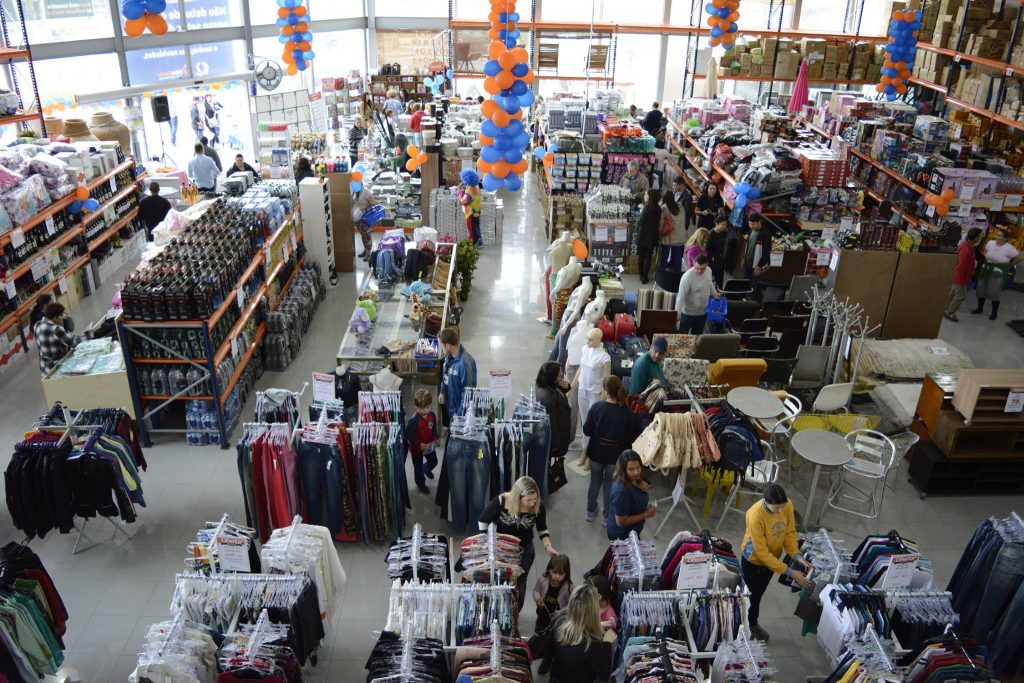 Sua casa em um só lugar. Foto: Facebook