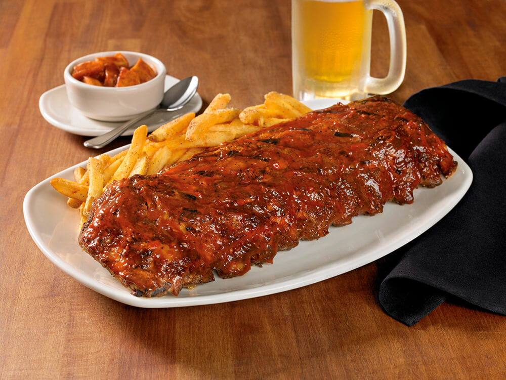 Ribs On The Barbie. Foto: Divulgação