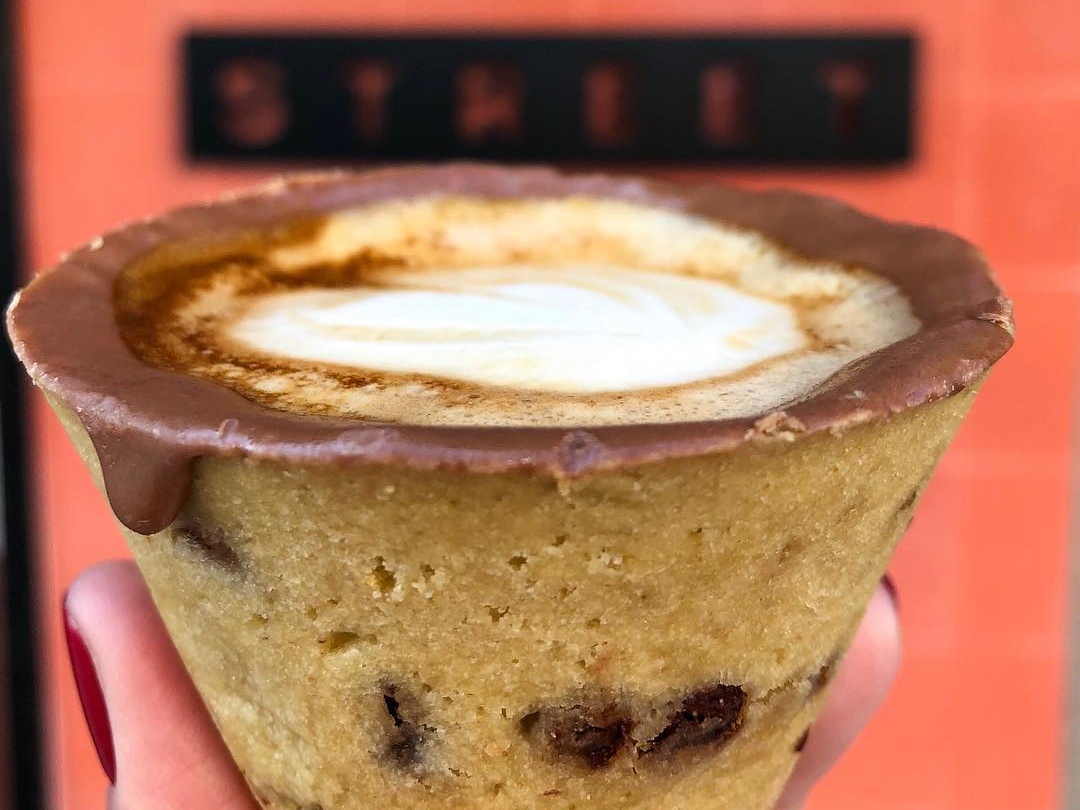 Cookie Shot. Foto: MCities